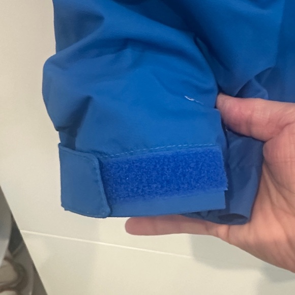 Columbia Kids Two-Tone Blue coat - Picture 4 of 6